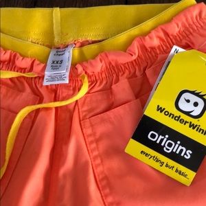 WonderWink scrubs bottoms XXS